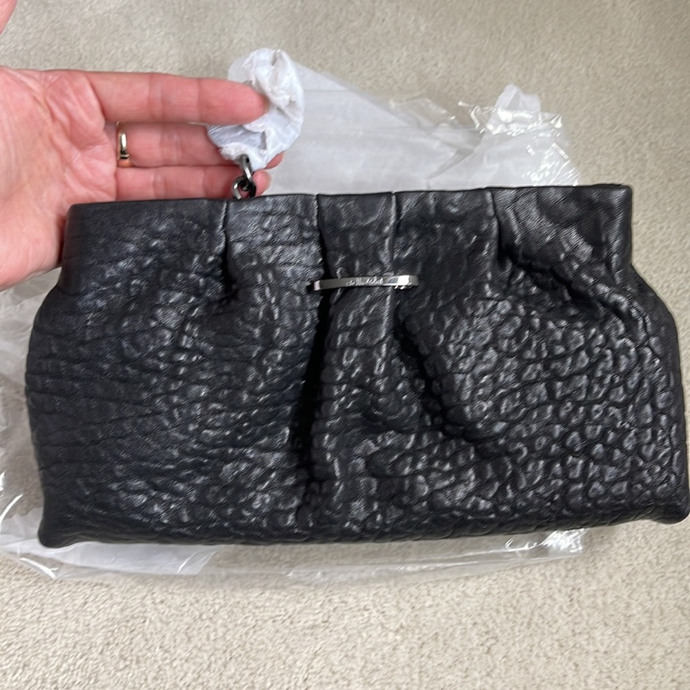 Brand new Stella & Dot La Coco clutch
